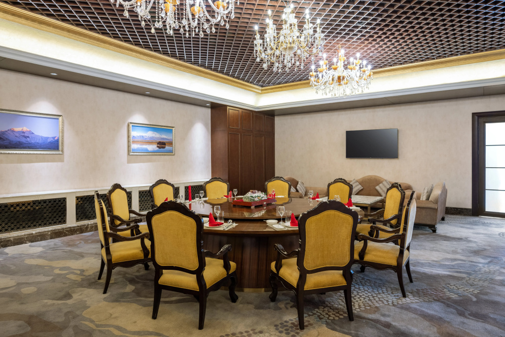 Intercontinental Resort Lhasa Paradise by IHG - Général
