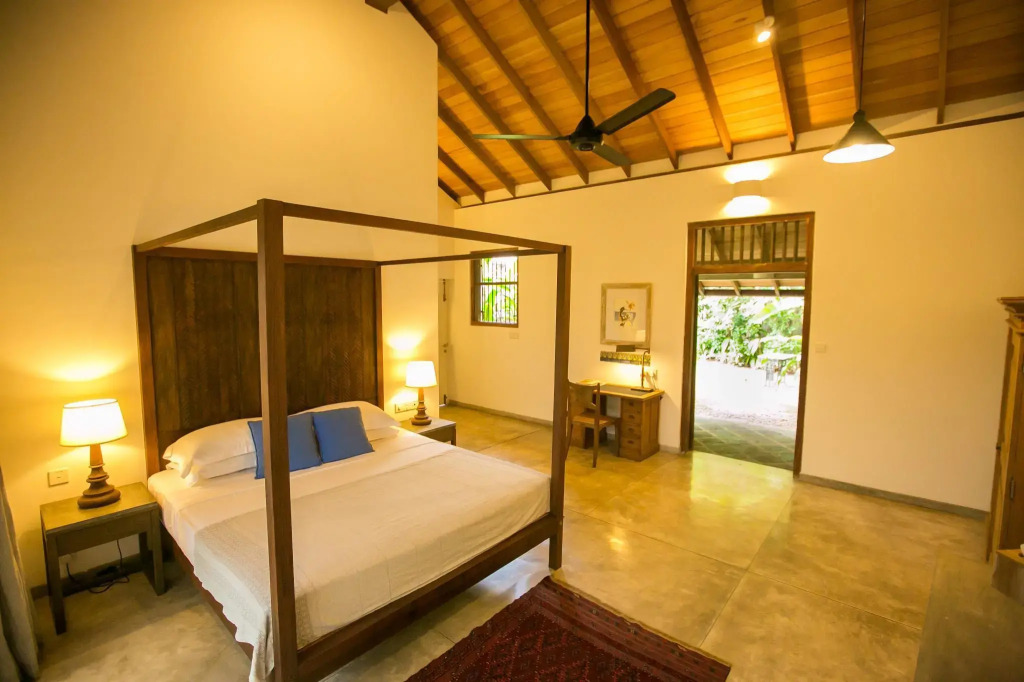 Villa Saffron Hikkaduwa - фото 44