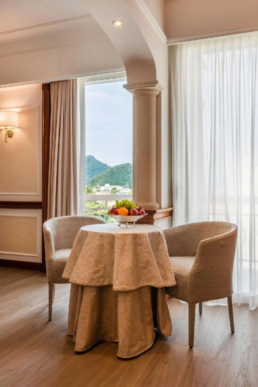 Grand Hotel Terme & Spa - Général