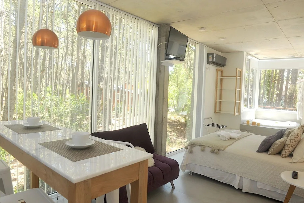 Terral Suites - Chambres