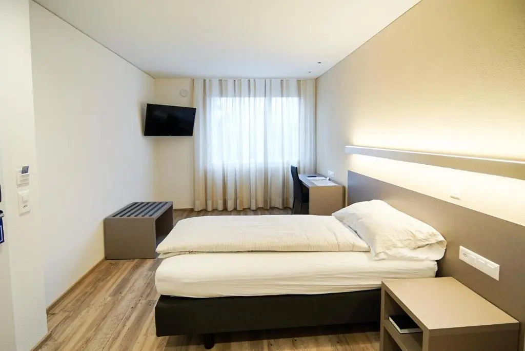 Smart Hotel Kreisel -- Self Check-in - Chambres