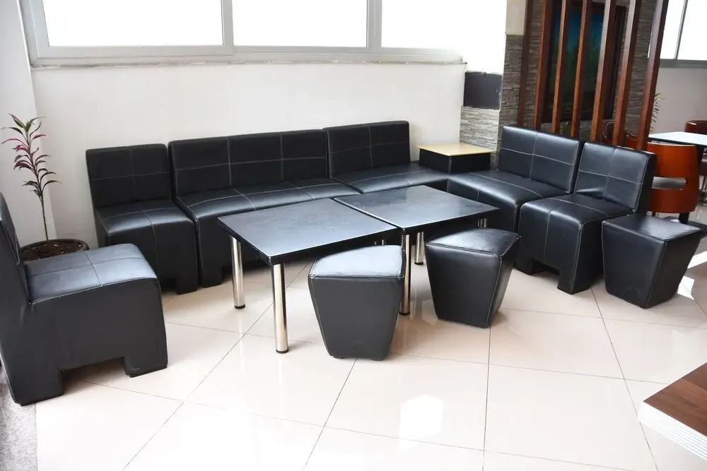 Presidential Hotel - Chambres