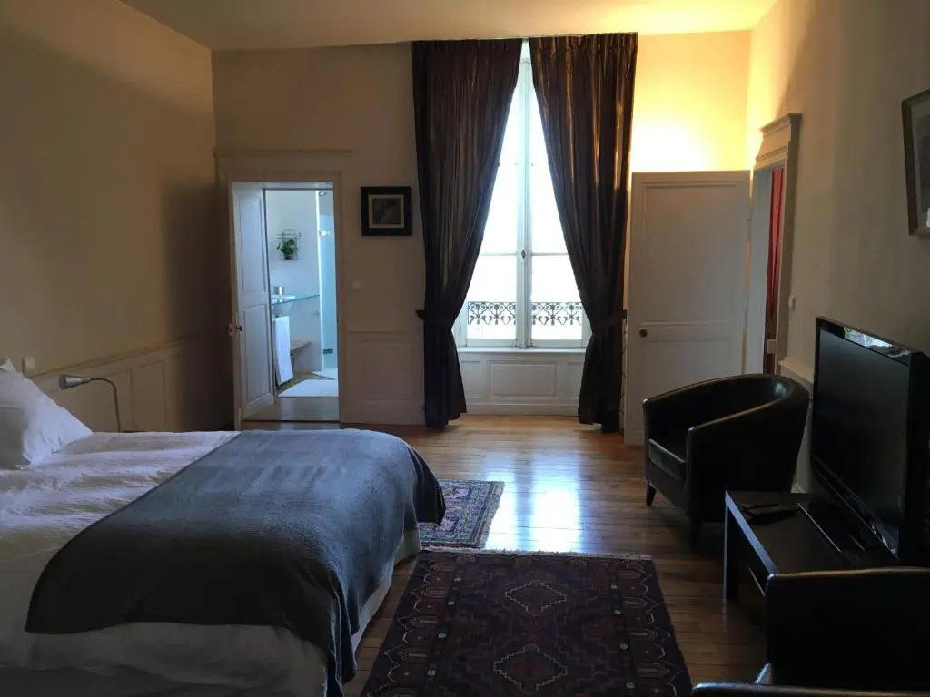 Voir la photo 3 — B&B Le Jardin de Carco