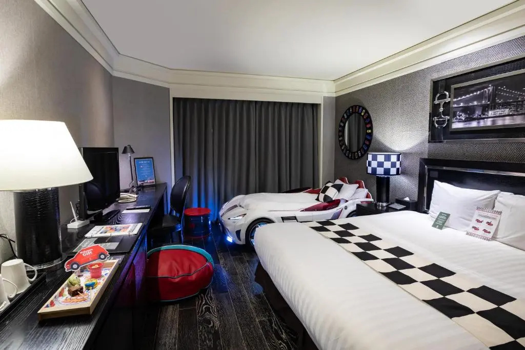 Kensington Hotel Yeouido Seoul - Chambres