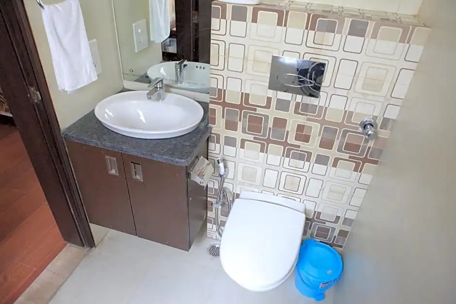 Maven's House - Chambres