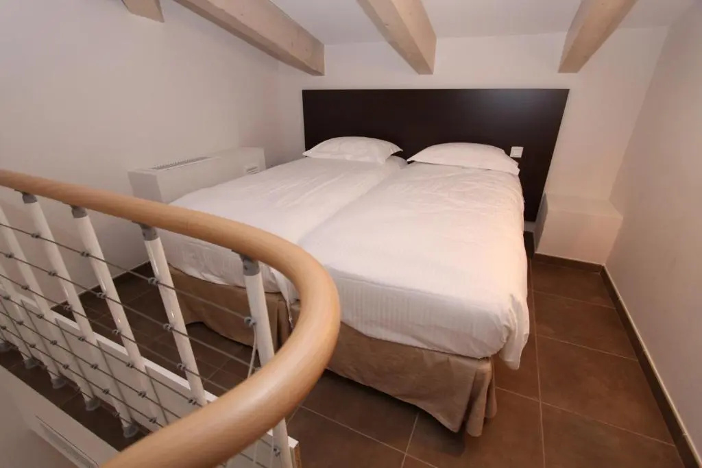 A Madonetta - Chambres