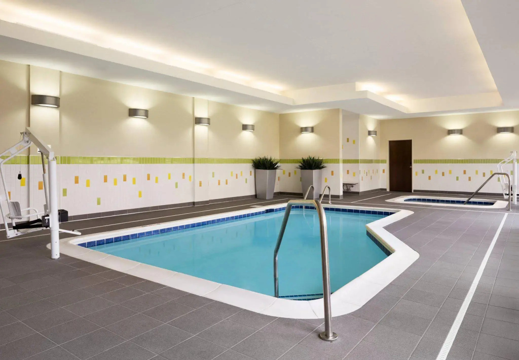 Fairfield Inn & Suites Akron Fairlawn - Général