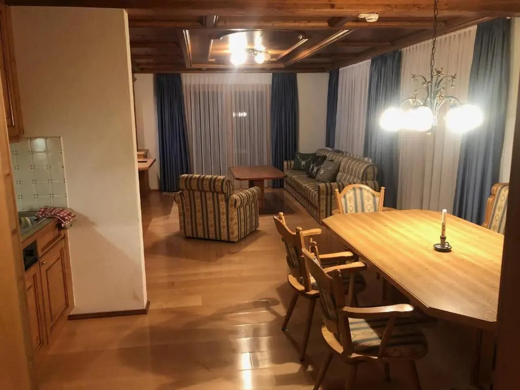 Alpenhotel Widderstein - Général