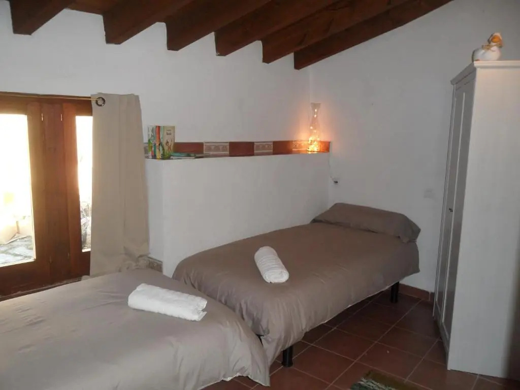 Cal Miquel de Ventolà - Chambres