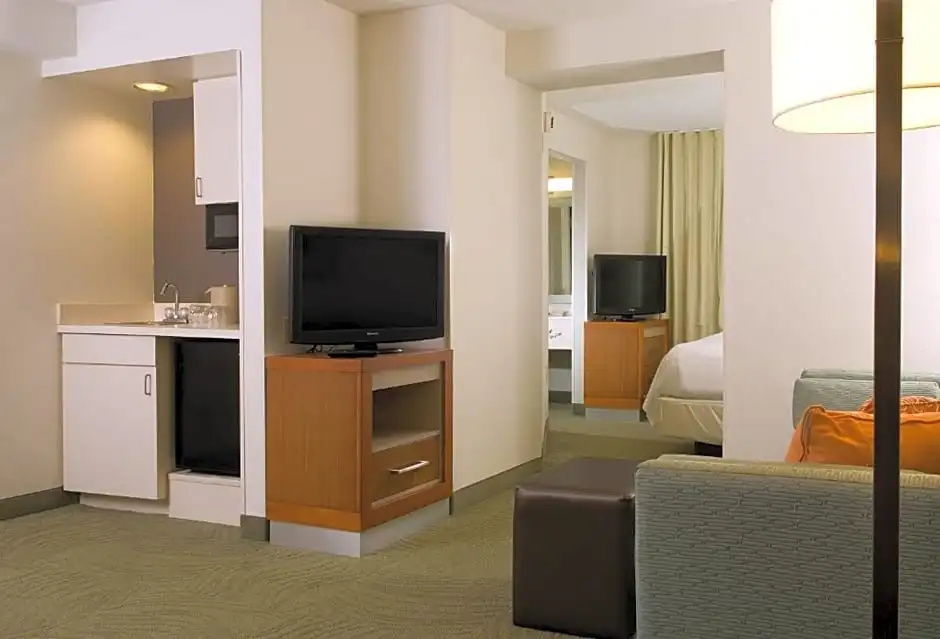 SpringHill Suites by Marriott Orlando Convention Center/International Drive Area - Chambres