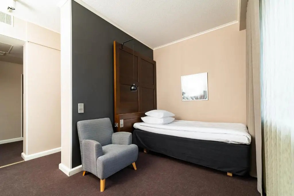 Original Sokos Hotel Vaakuna Joensuu - Chambres