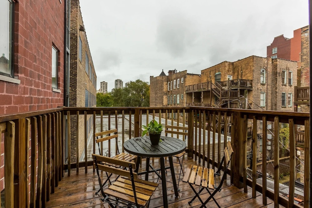 Massive Old Town home steps to Wells St & Beach by AllSet Turnover