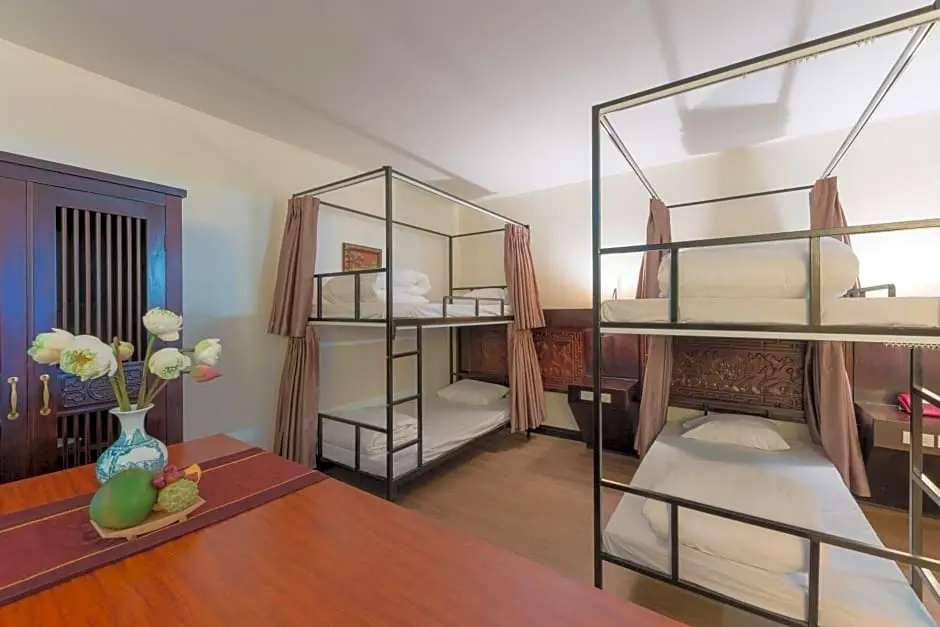 Bai Dinh Hotel - Chambres