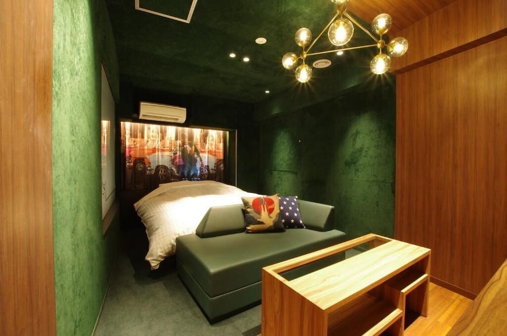 Susukino Love Hotel-1 - Adults Only 사진 3