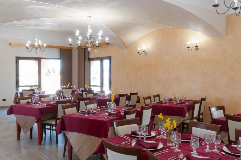 Hotel Donna Carmela Sede unica Sciacca - Général