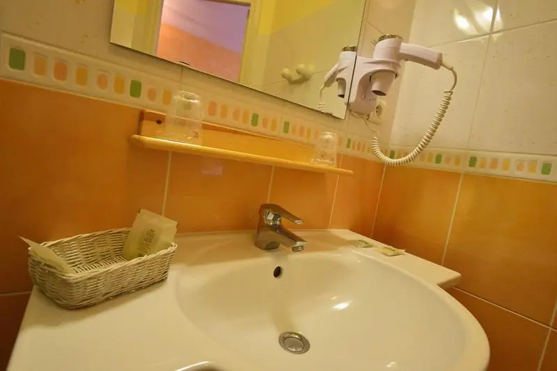 Hotel Beausejour - Chambres