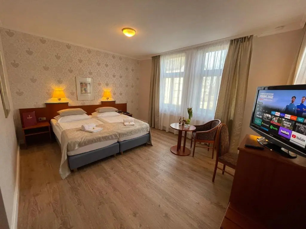 Hotel Kolossos Düsseldorf - Neuss - Chambres