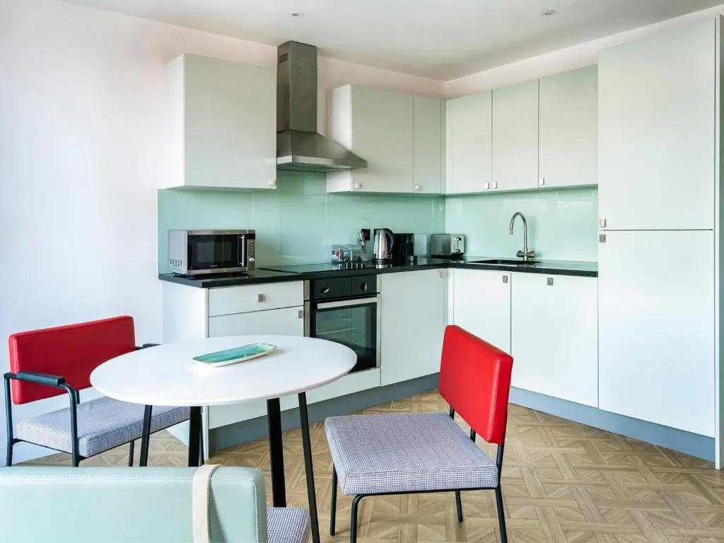Church Street by Supercity Aparthotels - Chambres