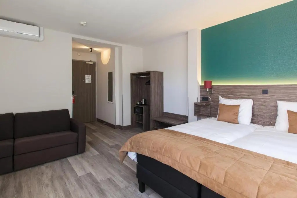 Best Western Hotel Den Haag - Chambres