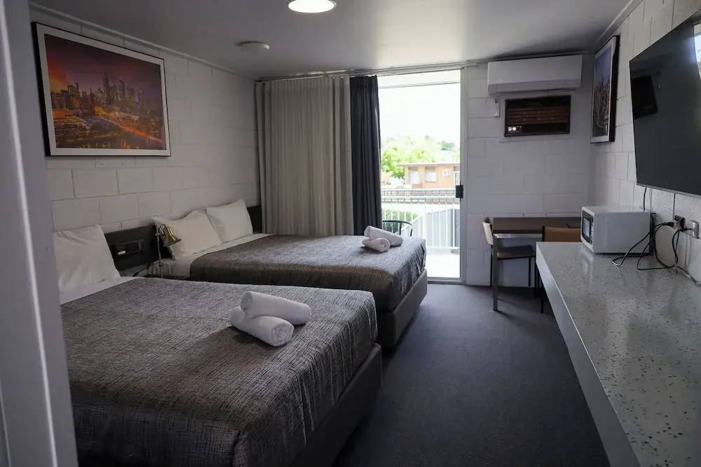 Superior Quadruple room