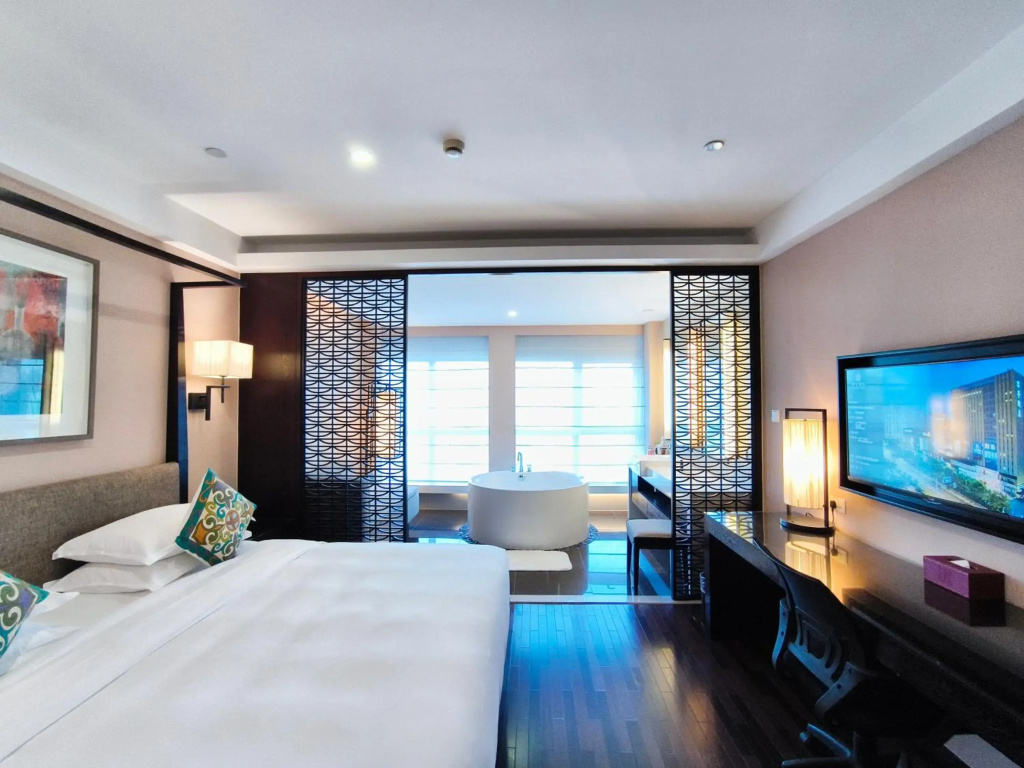 Hampton by Hilton Hangzhou East Station