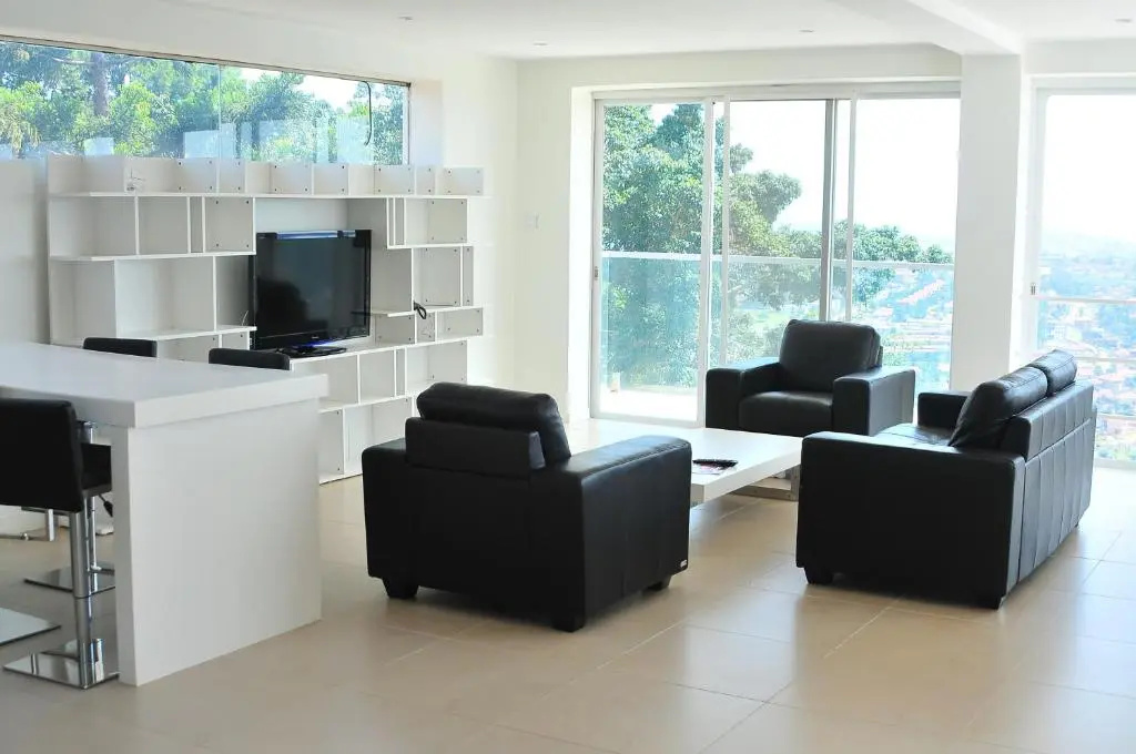 The Seventeen Apartment Hotel - Chambres