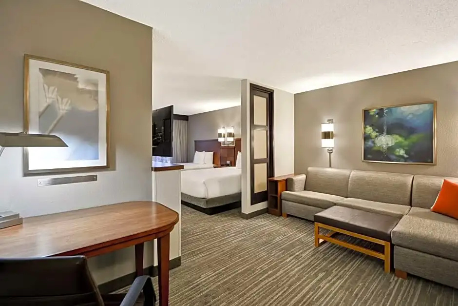 Hyatt Place Columbus/Worthington - Chambres