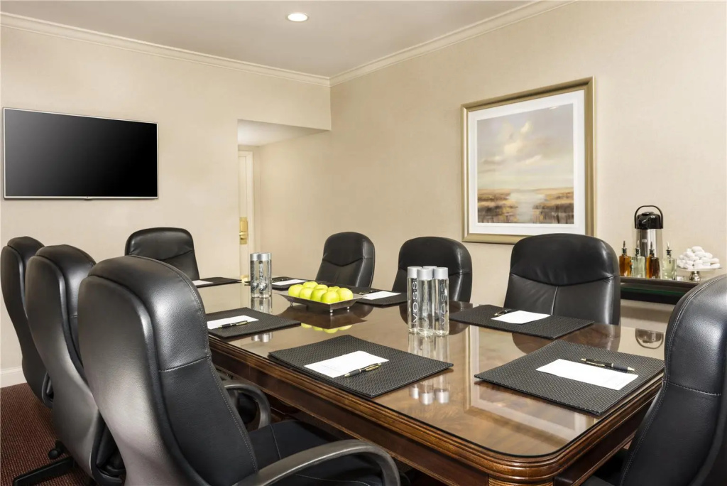 Ayres Hotel Costa Mesa/Newport Beach - Général