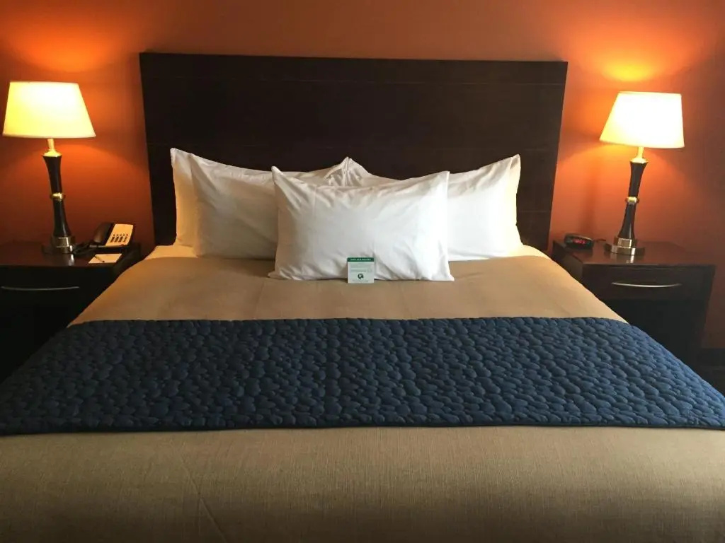 GrandStay Hotel & Suites Mount Horeb - Madison - Chambres