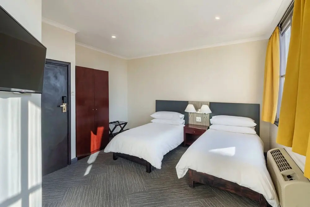 Protea Hotel by Marriott Lusaka Cairo Road - Chambres