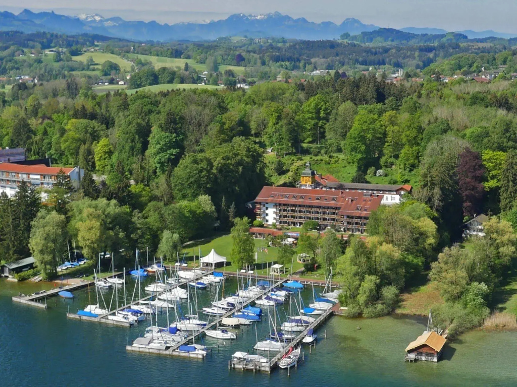 Yachthotel Chiemsee - Général