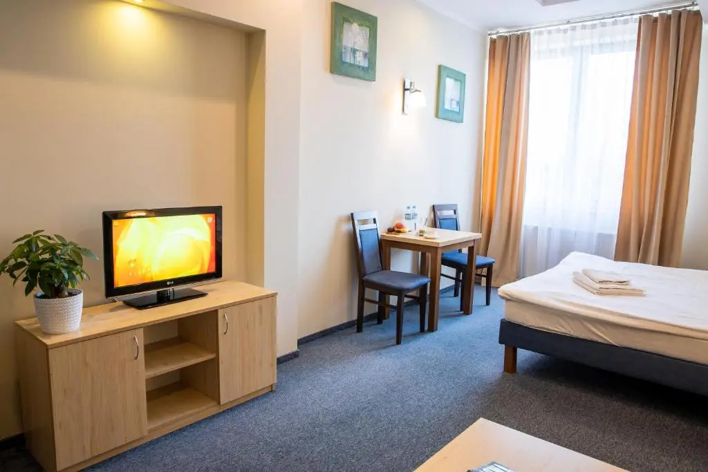 Hotel Kardamon - Chambres
