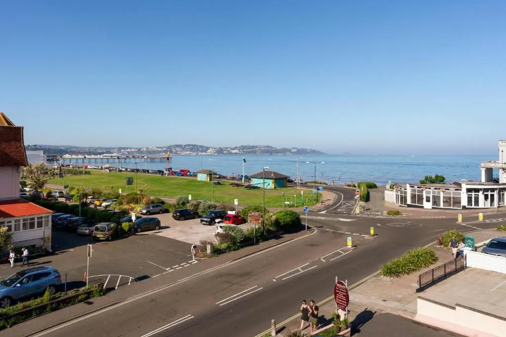 Standard Double room with sea view (full double bed)