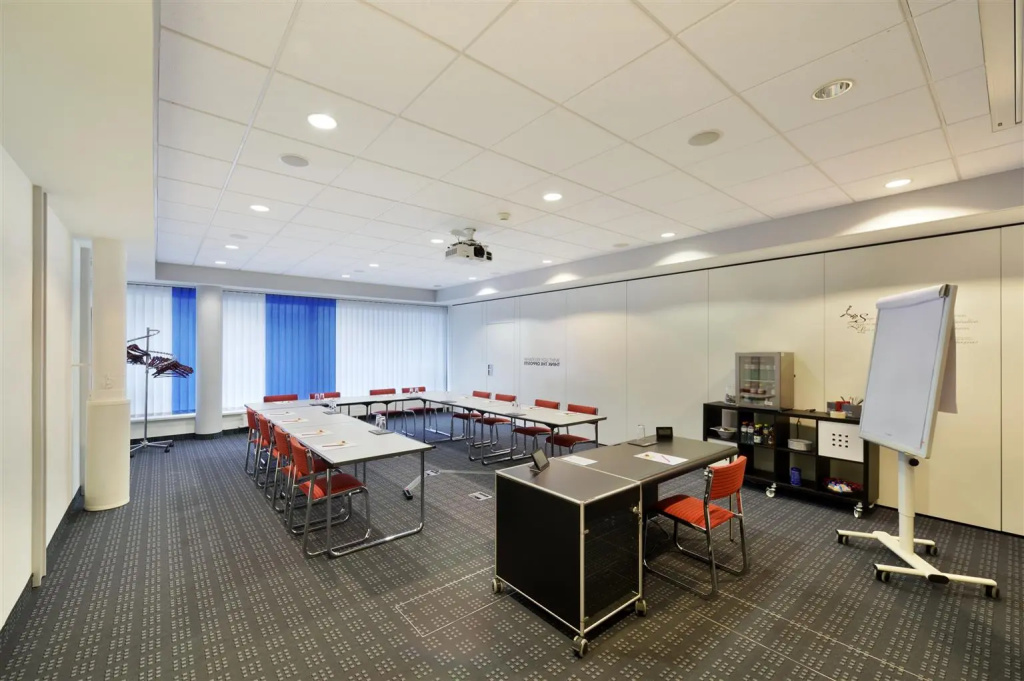 City Hotel Biel Bienne - Général