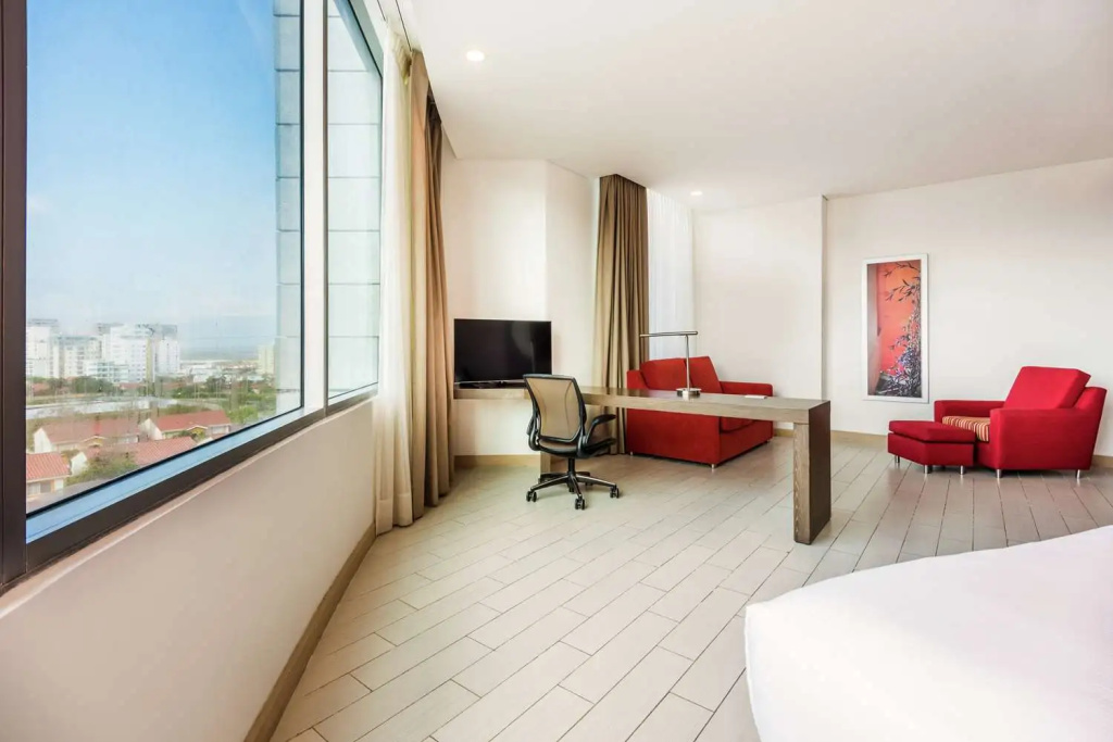 Hilton Garden Inn Barranquilla - Général