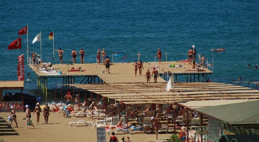 Hedef Resort & Spa Hotel, Аланья, Туреччина мініатюра 37