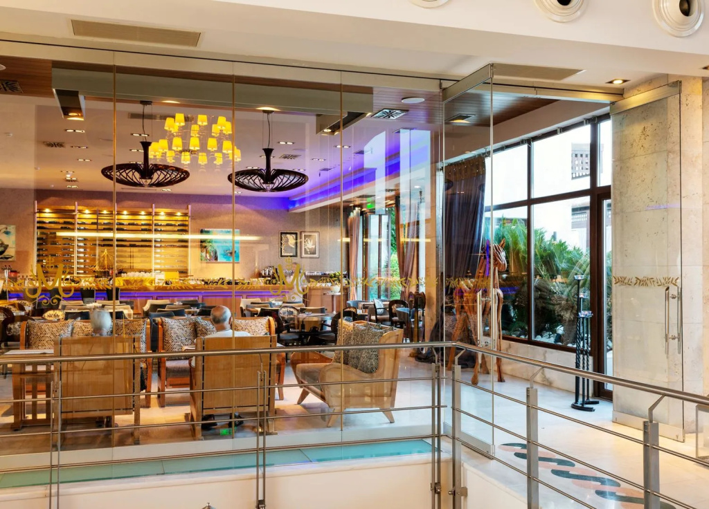 Mediterranean Village Hotel & Spa - Général