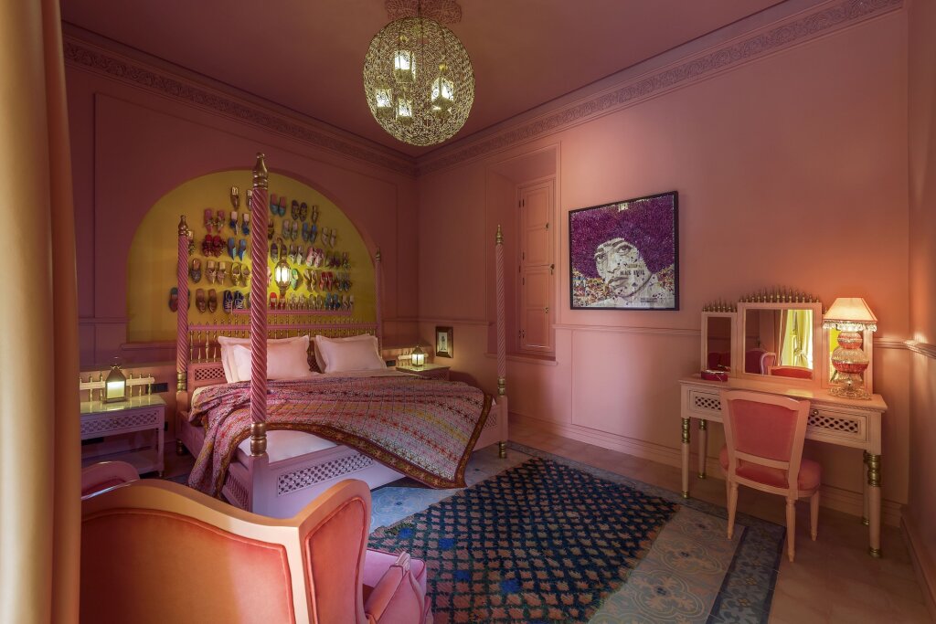 The Source, Hotel, Music & Spa by null