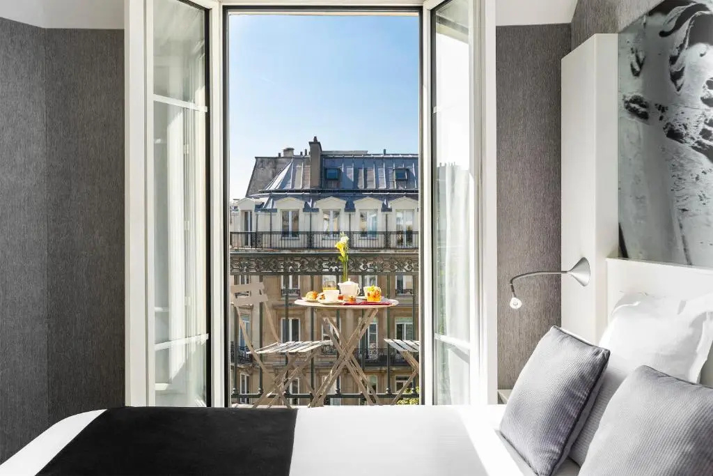 Marais Grands Boulevards  50