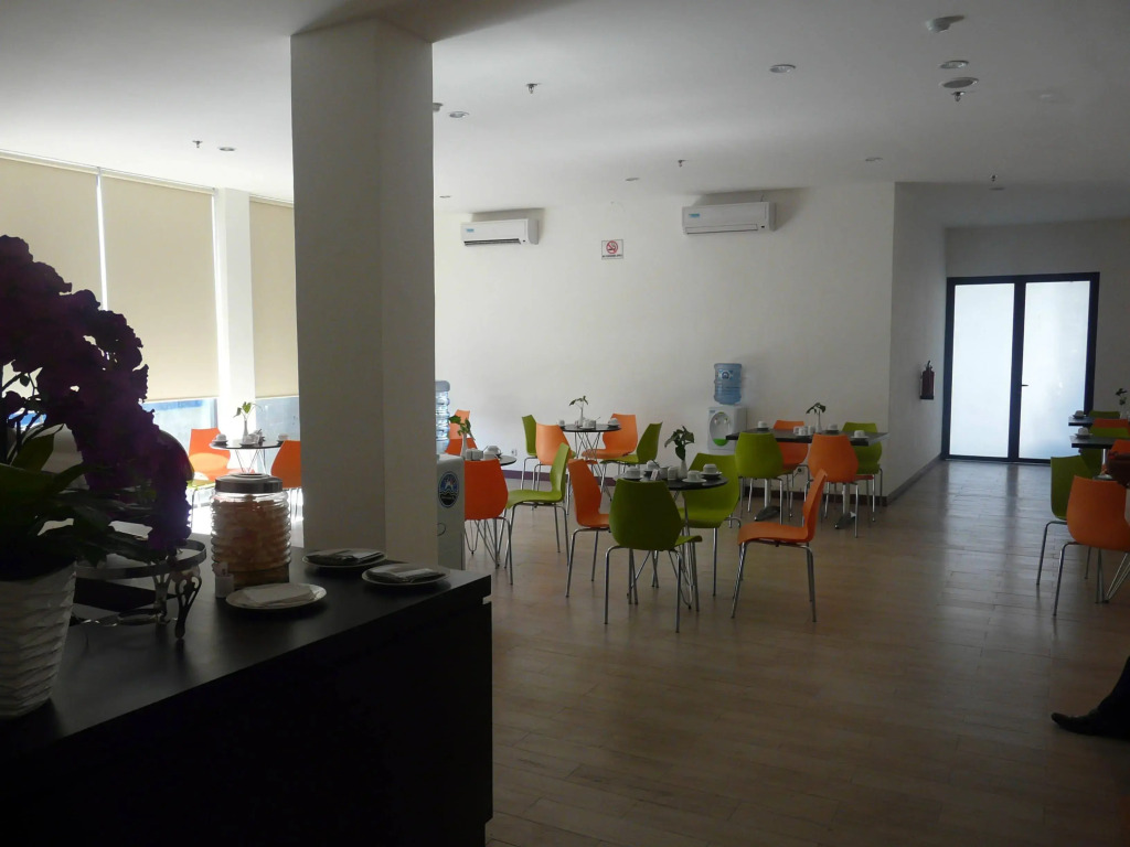 Top Hotel Manado - фото 15