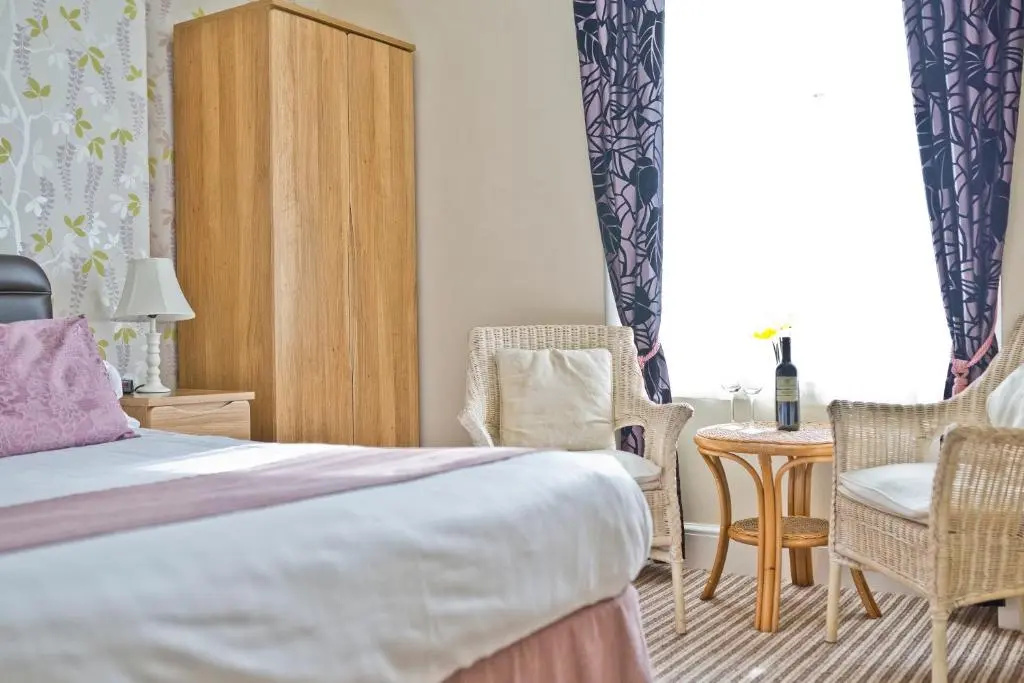The Wilton Hotel - Chambres