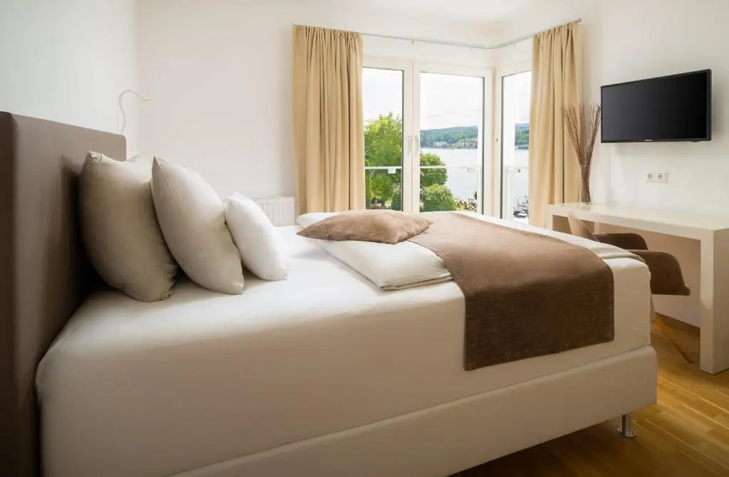 Seehotel Europa - Chambres