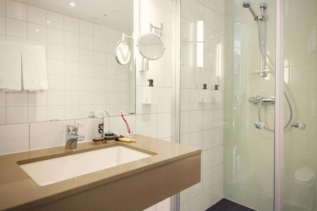 Scandic Kristiansand Bystranda - Chambres