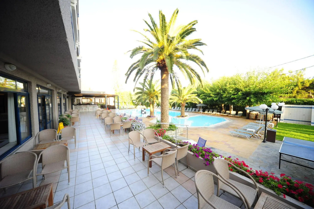 The Syntopia Hotel - Général