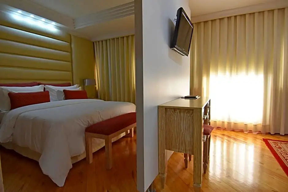 Suave Mar Hotel - Chambres