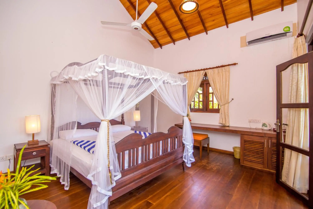 Lanka Beach Bungalows - Général