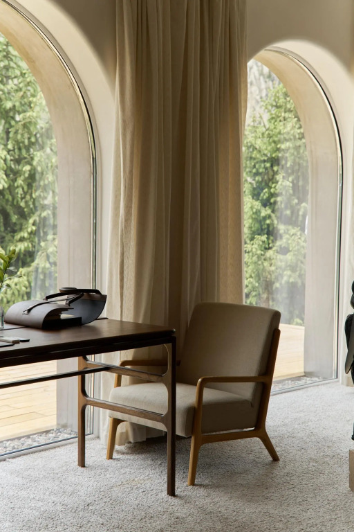 Шале Premium в Pana Unique Kolsay Hotel