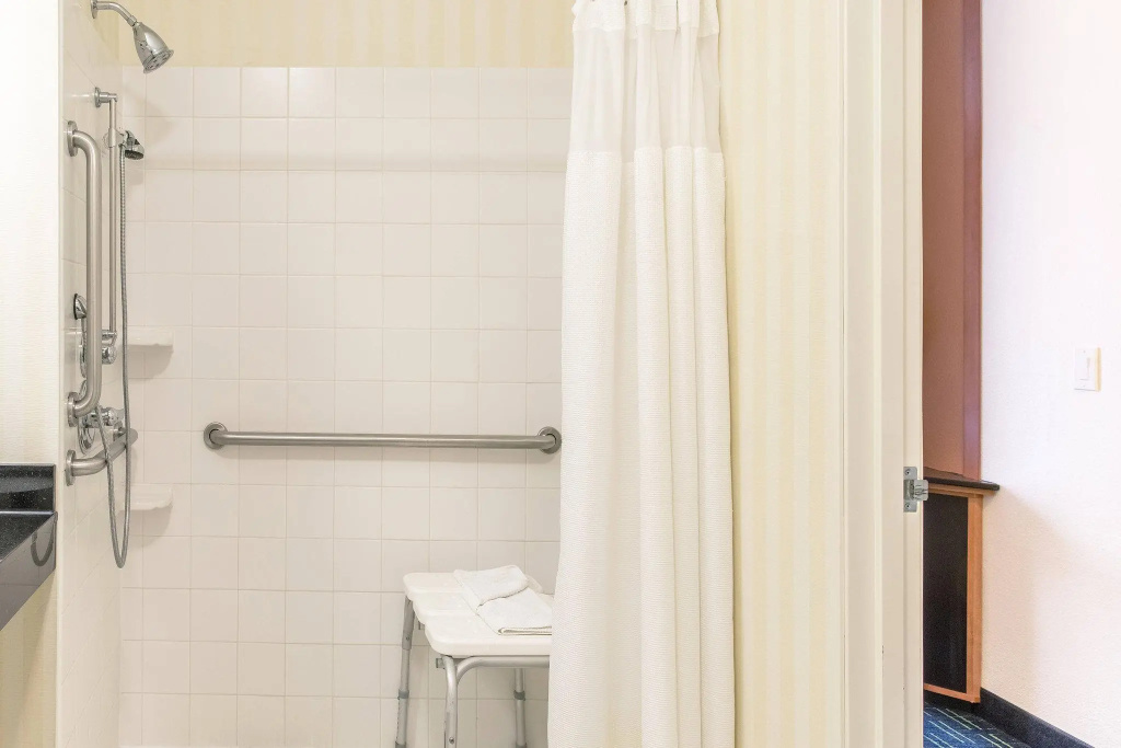 Fairfield Inn & Suites Billings - Chambres