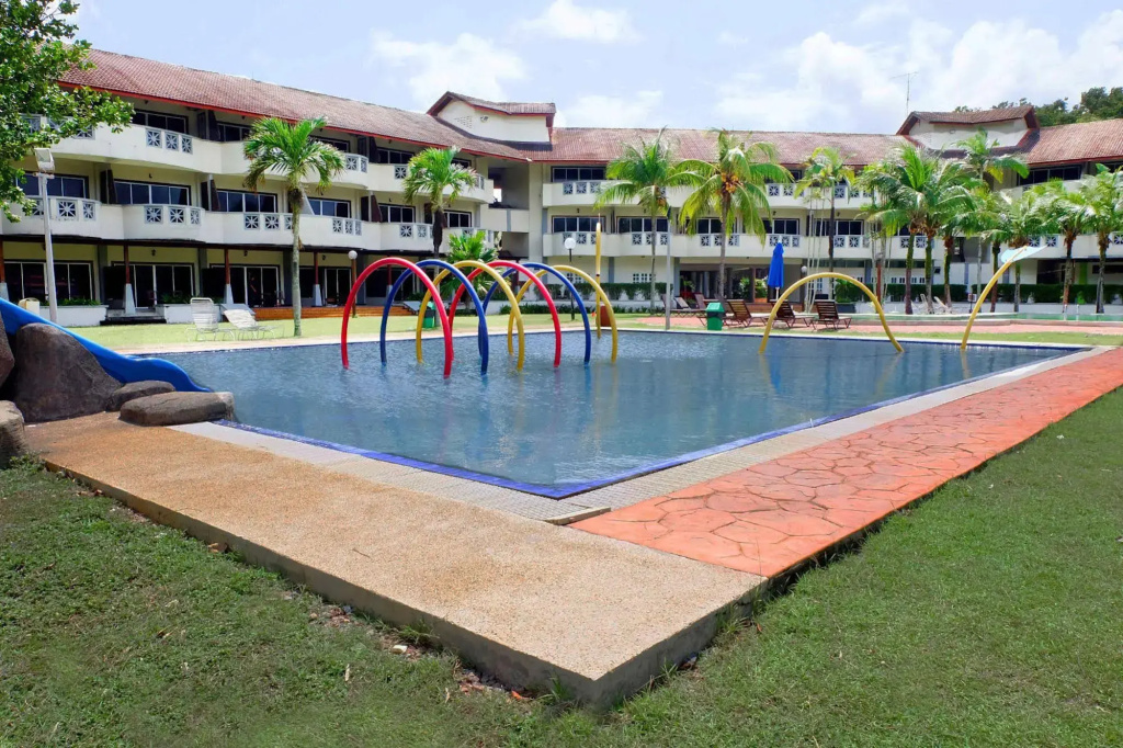 Villea Rompin Resort & Golf - Général