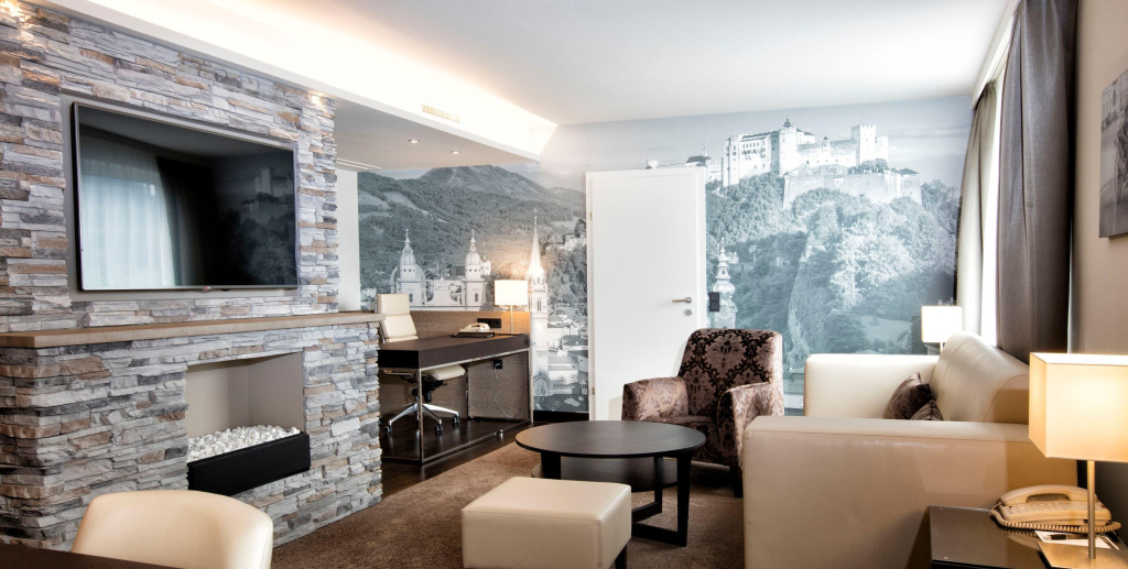 Radisson Blu Hotel & Conference Centre, Salzburg - Général